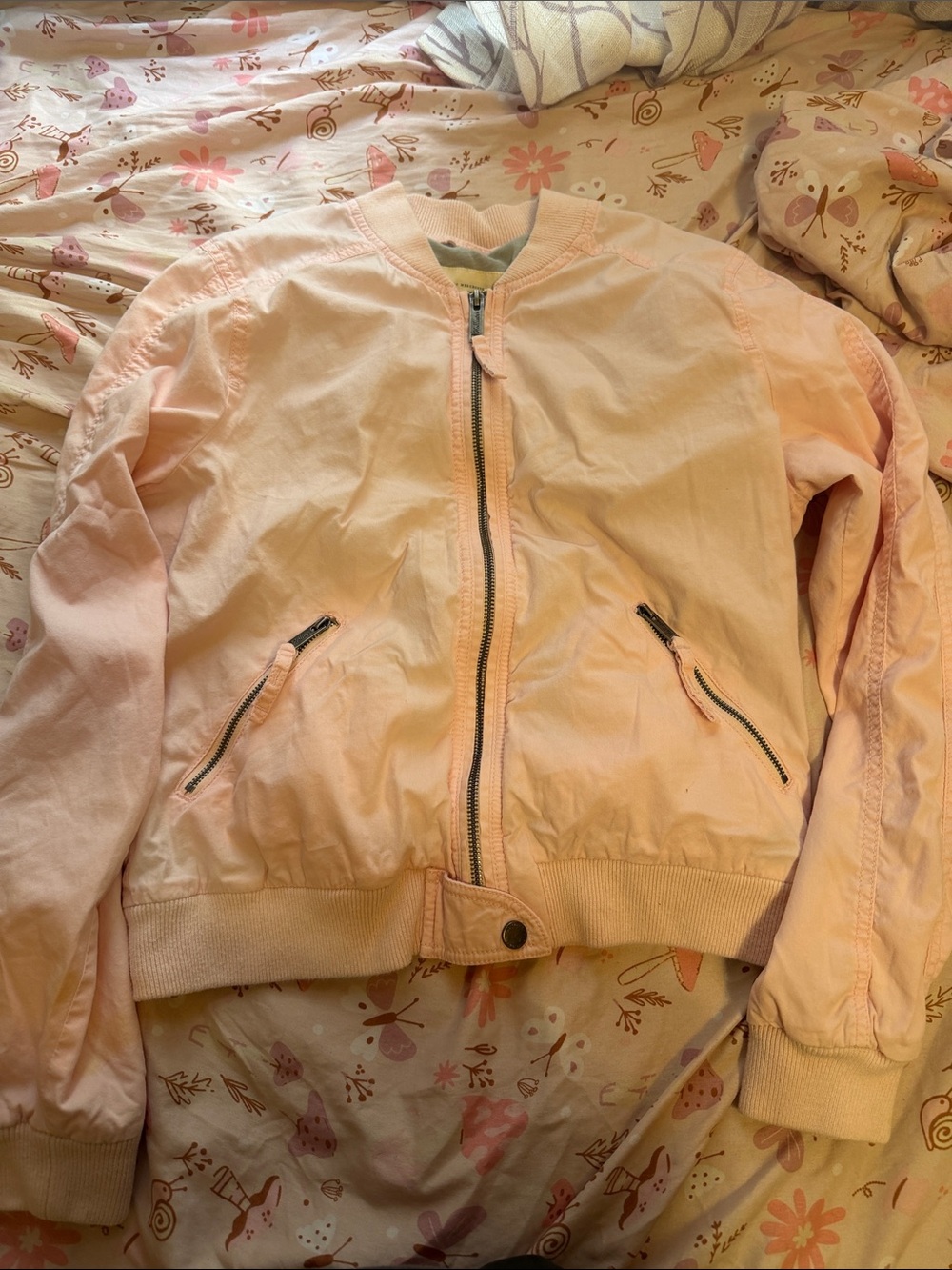 Hollister jacket